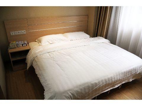 Super 8 Nanjing Jiefang Road Hotell Exteriör bild